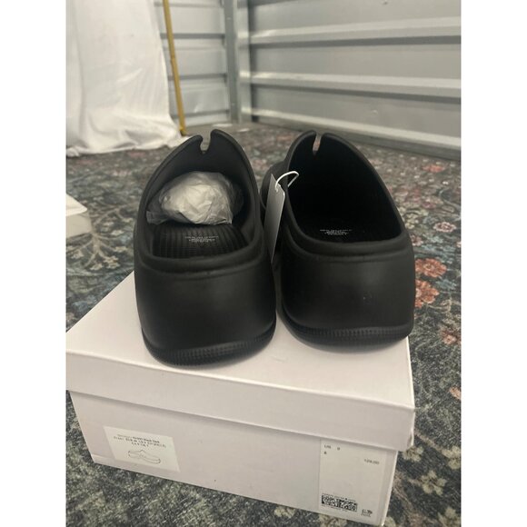 & OTHER STORIES Isolde Platform Clog Black Womens Size US 9 - Picture 8 of 11